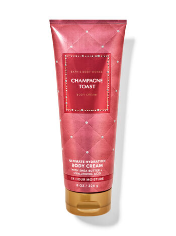 Champagne ToastUltimate Hydration Body Cream