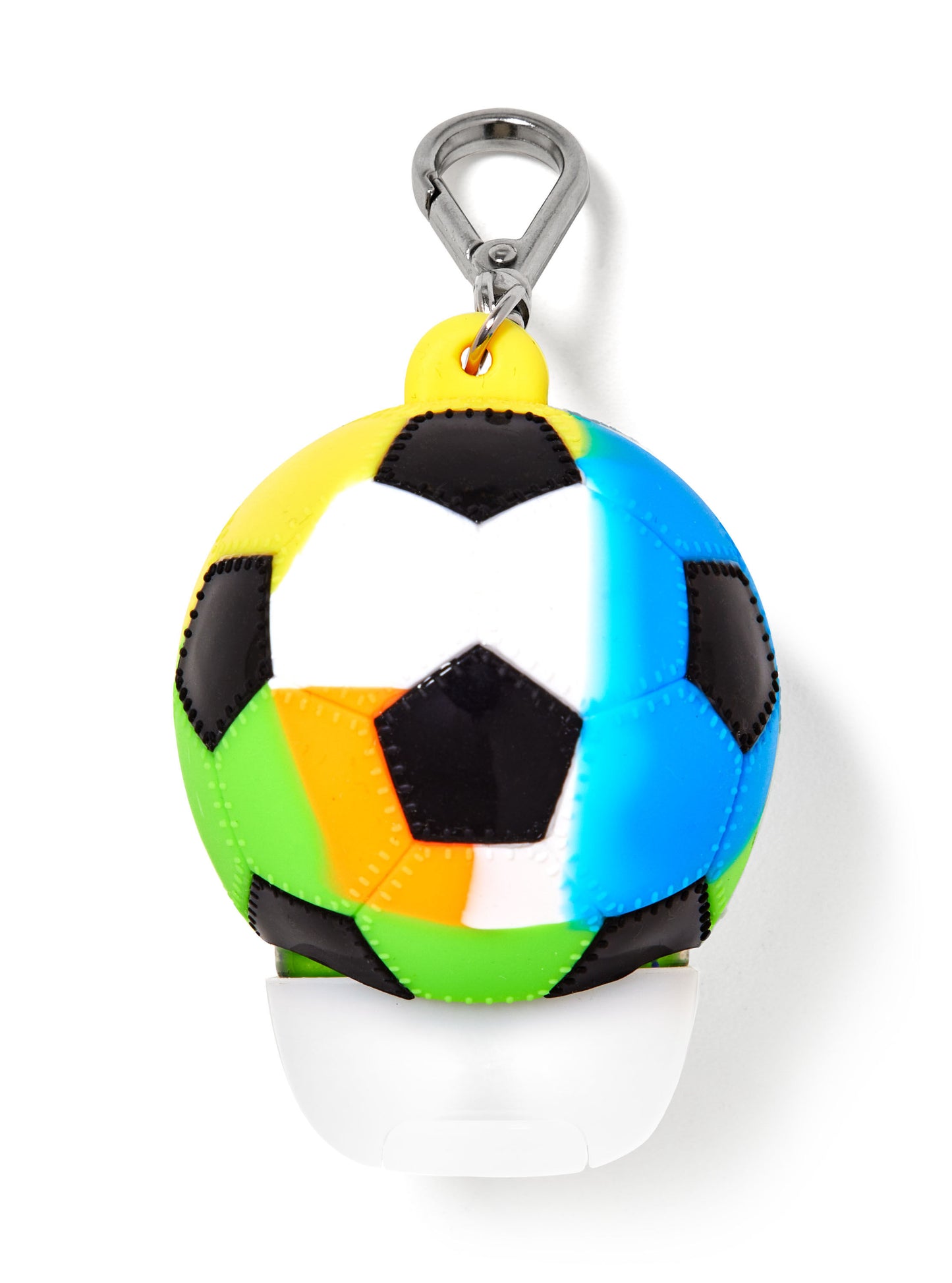 Colorful Soccer Ball