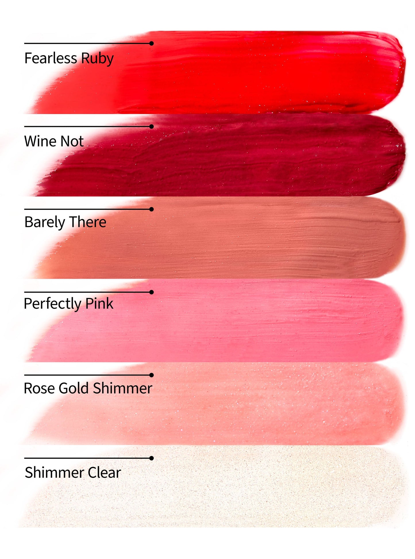 Rose Gold Shimmer