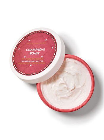 Champagne ToastWhipped Body Butter