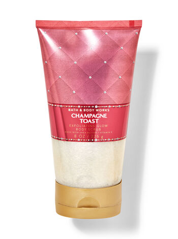 Champagne ToastExfoliating Glow Body Scrub