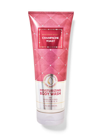 Champagne ToastMoisturizing Body Wash