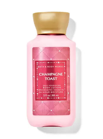 Champagne ToastTravel Size Body Lotion