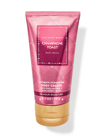 Champagne ToastTravel Size Body Cream