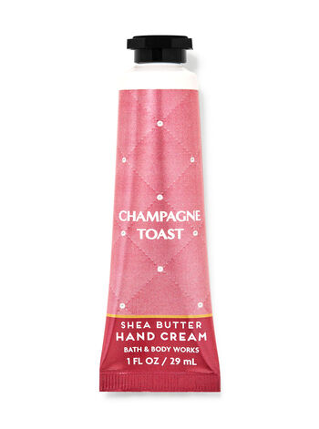 Champagne ToastHand Cream