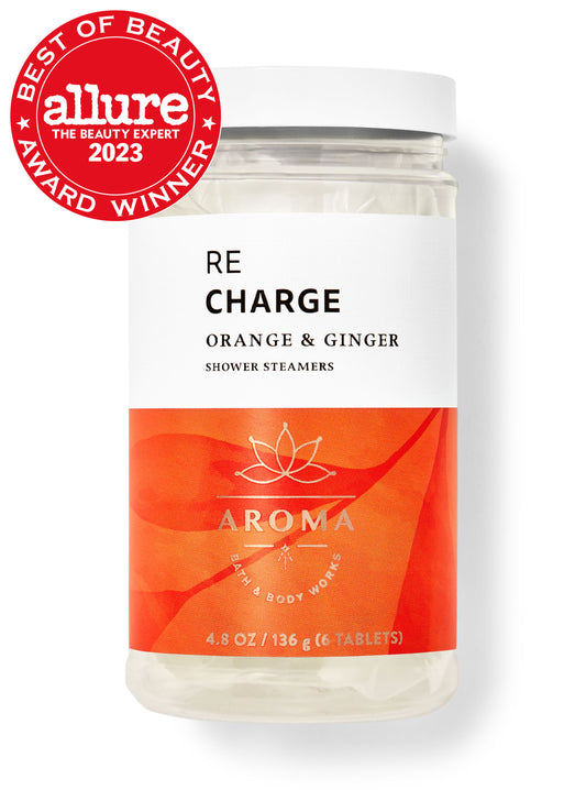 AromaOrange Ginger