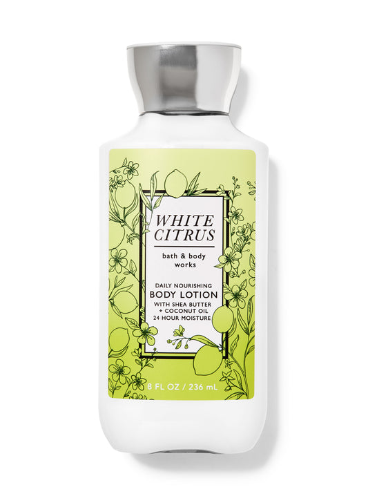 White Citrus