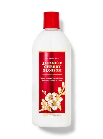 Japanese Cherry BlossomMoisturizing Conditioner