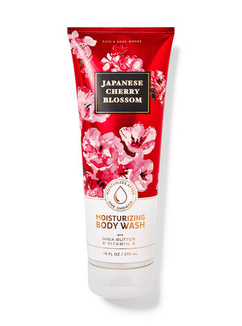 Japanese Cherry BlossomMoisturizing Body Wash