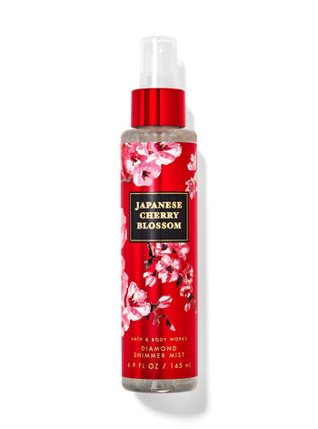 Japanese Cherry BlossomDiamond Shimmer Mist