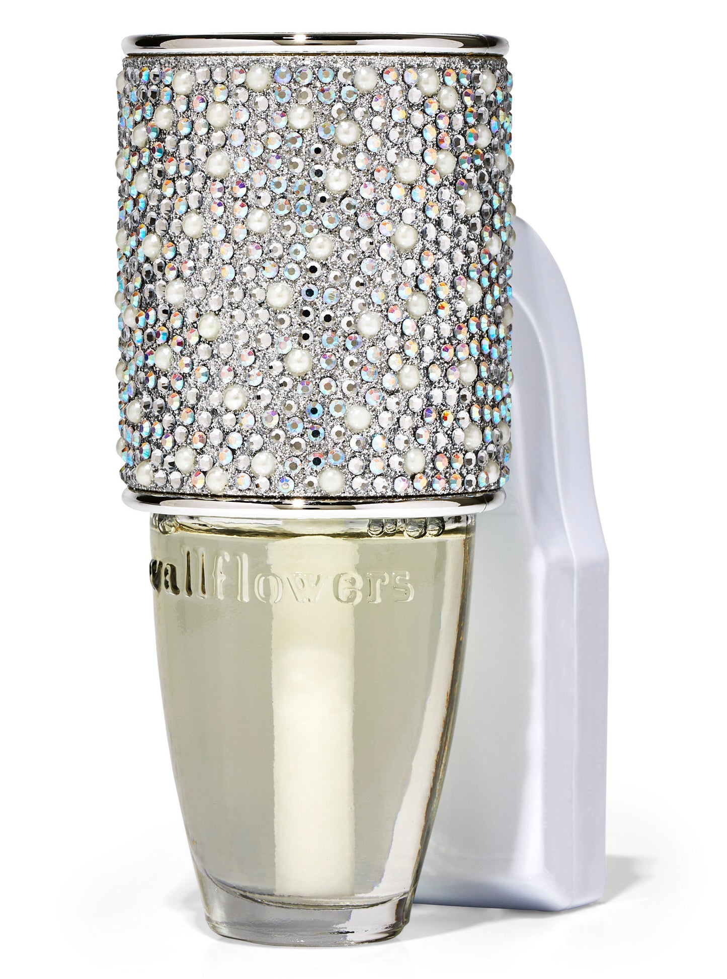 Pearl Applique Topper Scent Control™