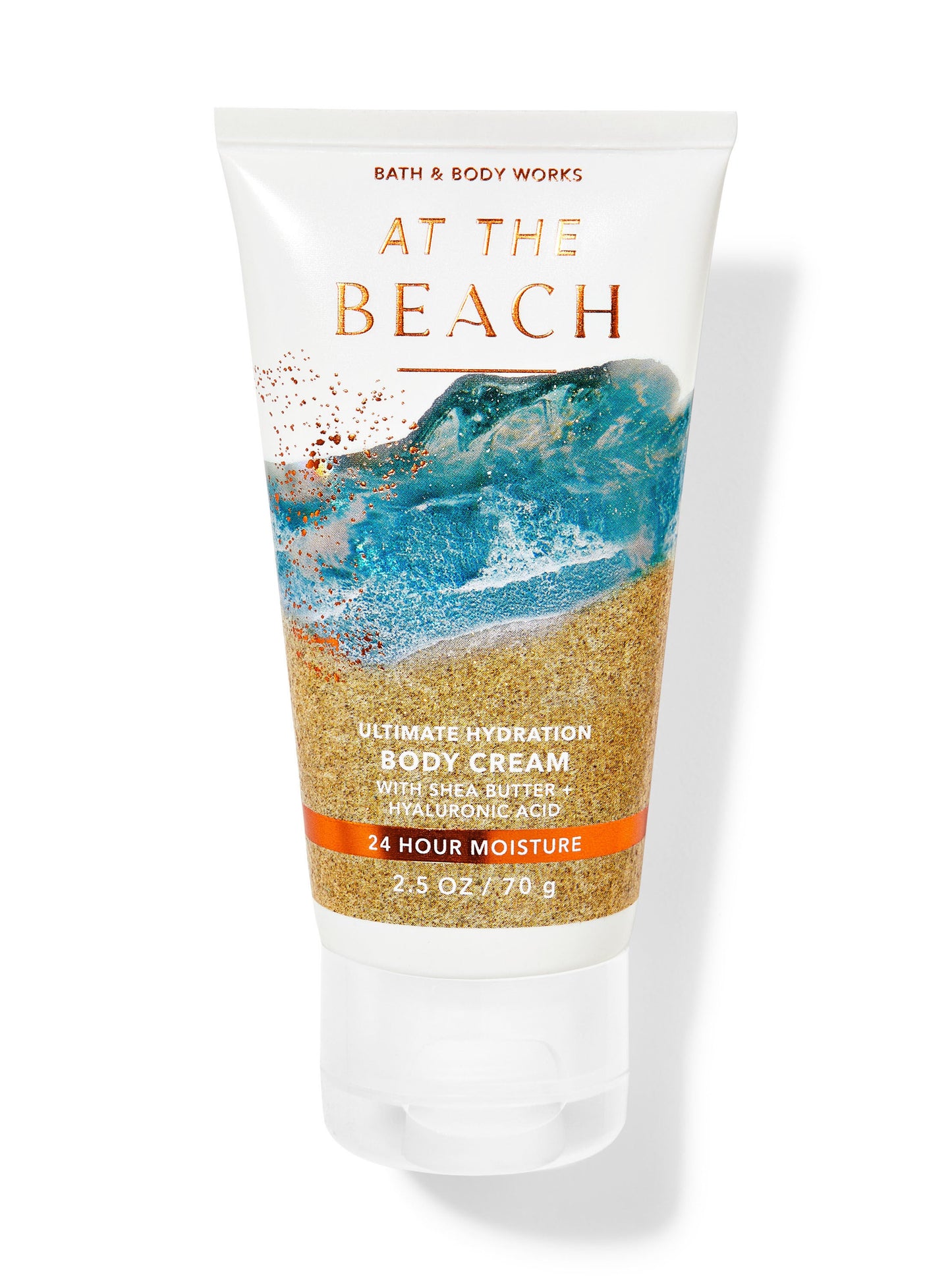 At the Beach