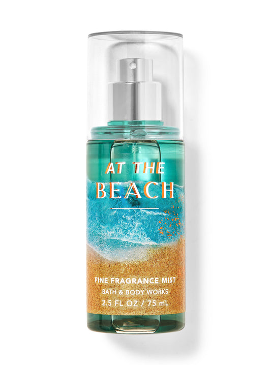 At the Beach