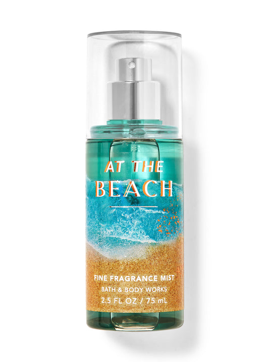 At the Beach