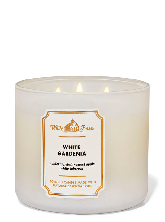 White Gardenia