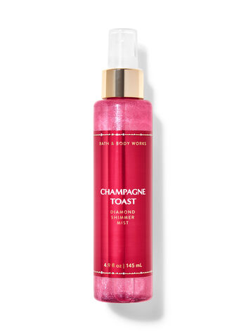 Champagne ToastDiamond Shimmer Mist