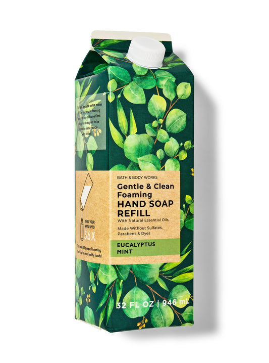 Eucalyptus Mint