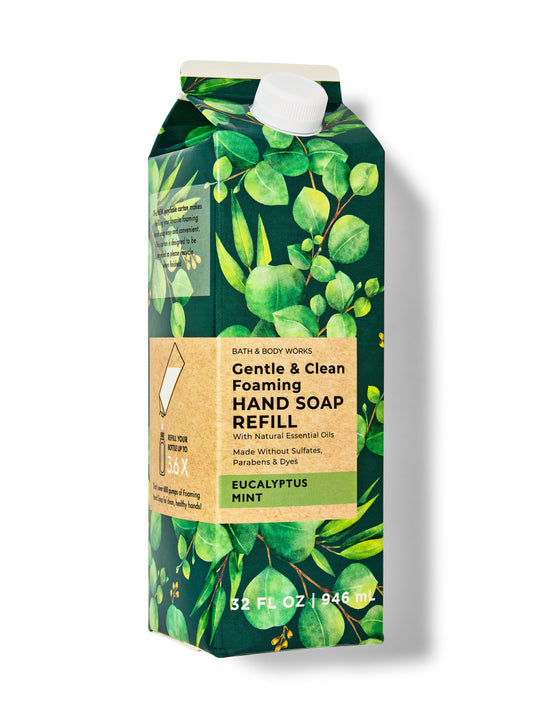 Eucalyptus Mint