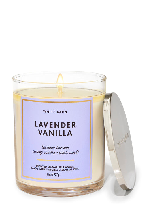 Lavender Vanilla