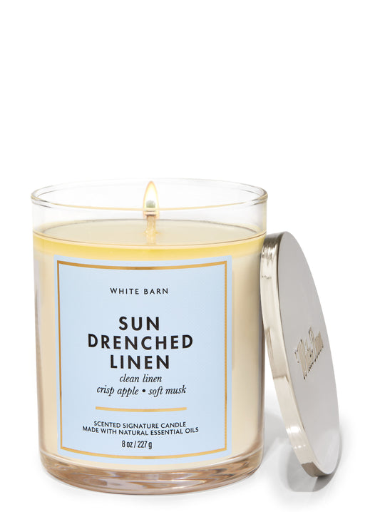 Sun-Drenched Linen