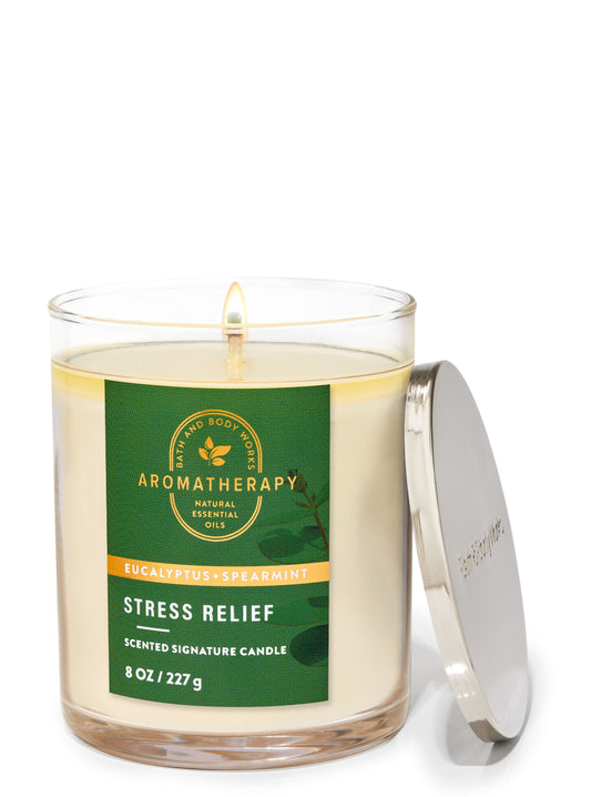 AromatherapyEucalyptus Spearmint