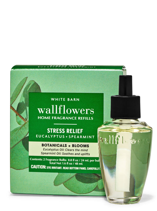 Eucalyptus Spearmint