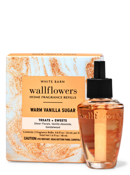 Warm Vanilla Sugar