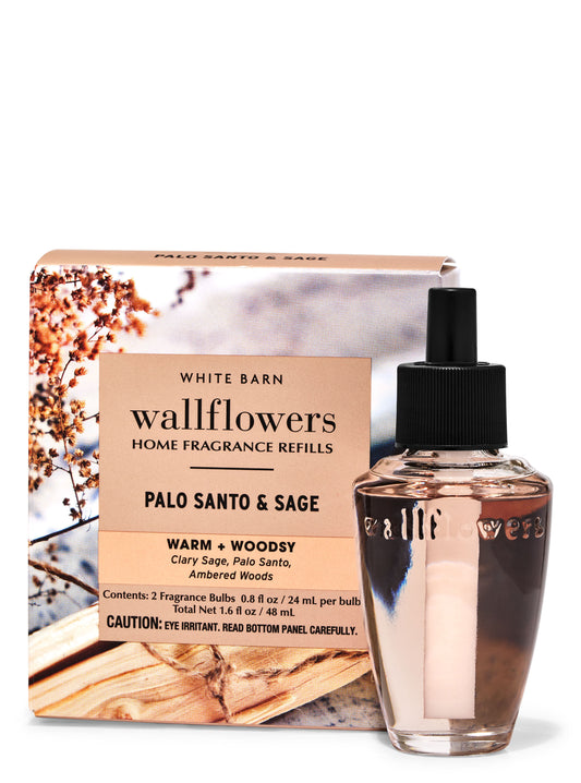 Palo Santo & Sage