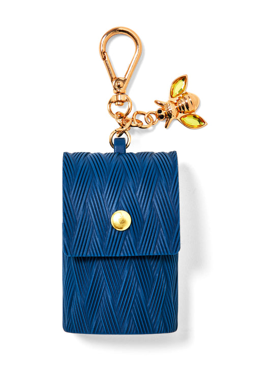 Navy Bee Snapcase