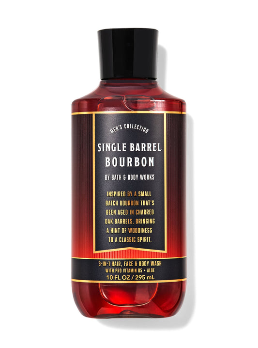 MensSingle Barrel Bourbon