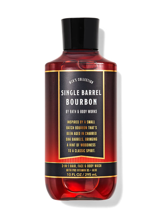 MensSingle Barrel Bourbon