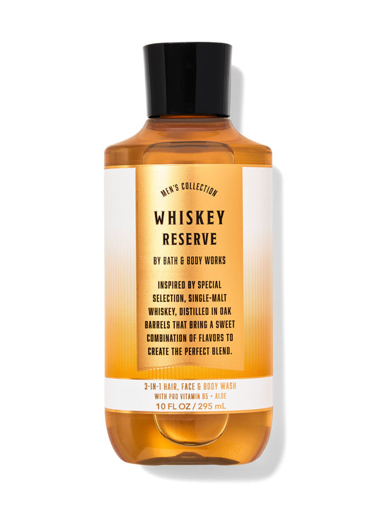 MensWhiskey Reserve