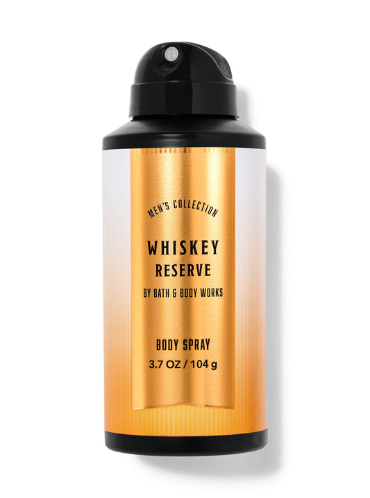 MensWhiskey Reserve