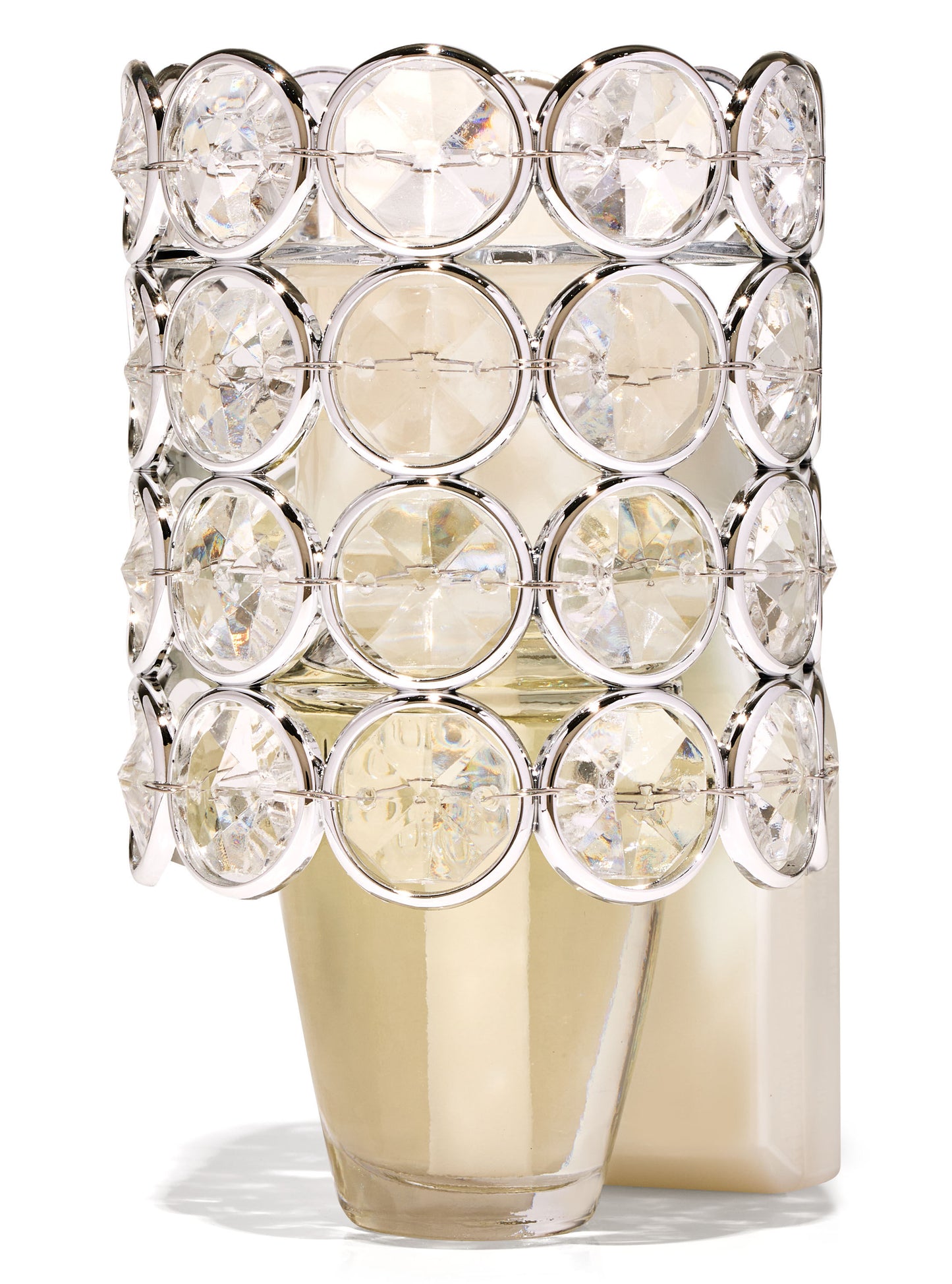 Gem Topper Nightlight Wallflowers Scent Control™