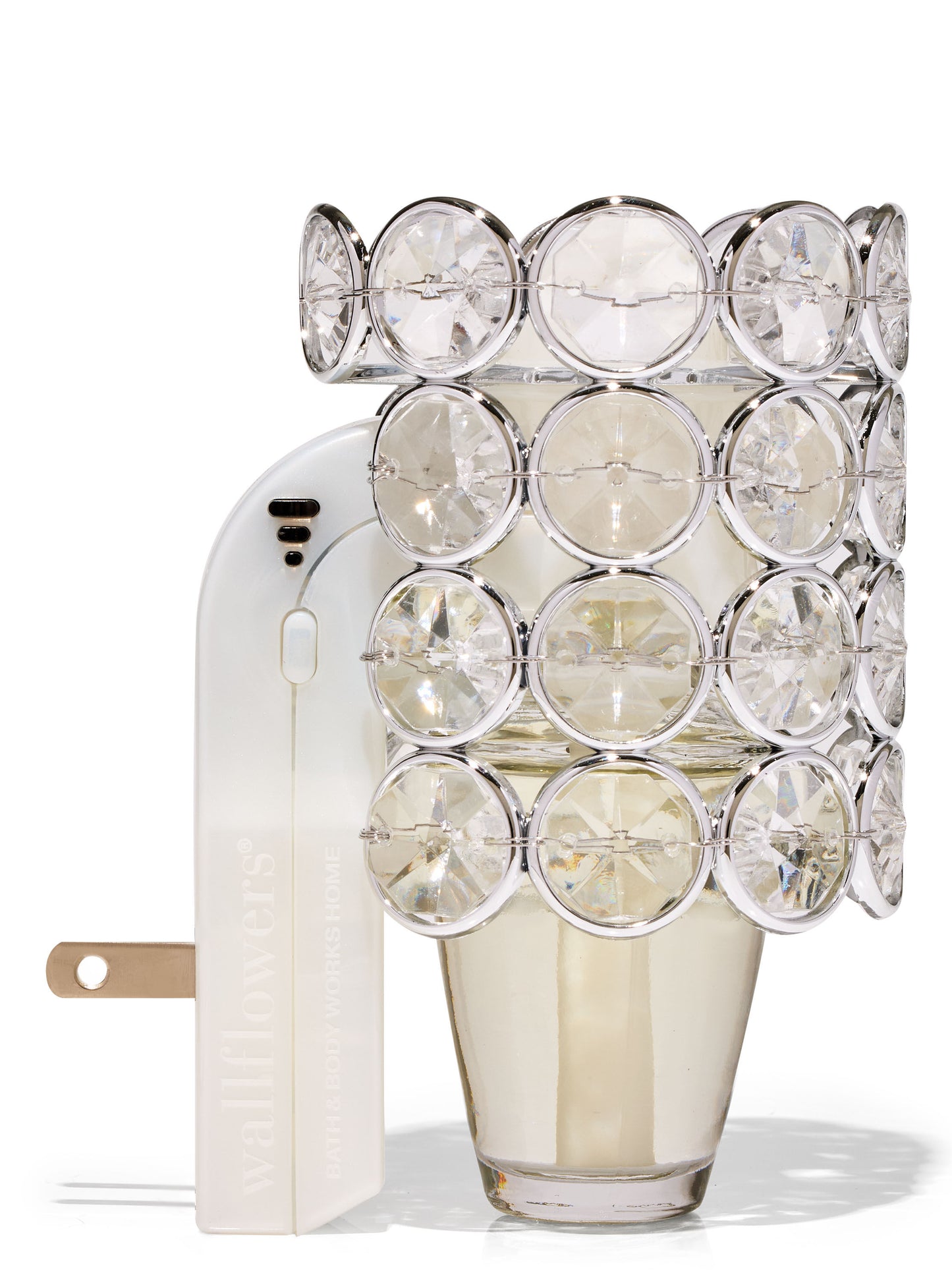 Gem Topper Nightlight Wallflowers Scent Control™