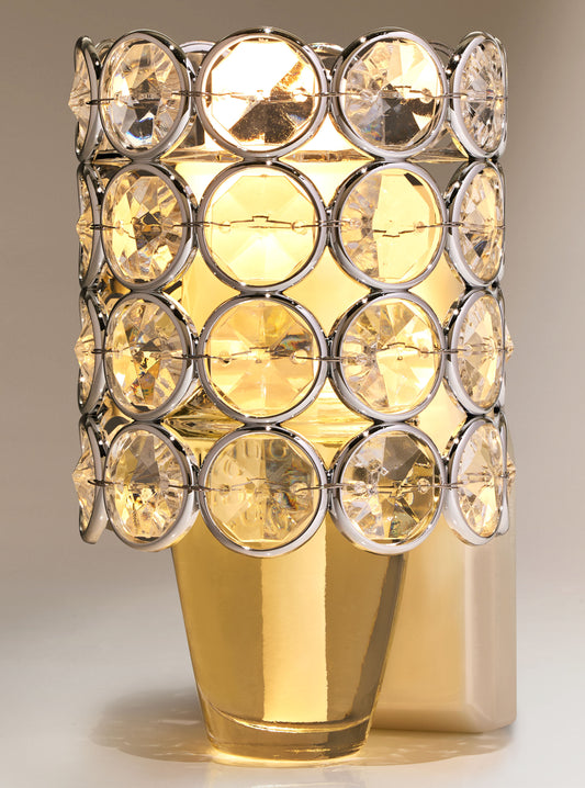 Gem Topper Nightlight Wallflowers Scent Control™