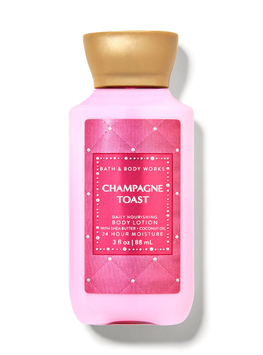 Champagne Toast