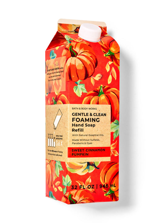 Sweet Cinnamon Pumpkin