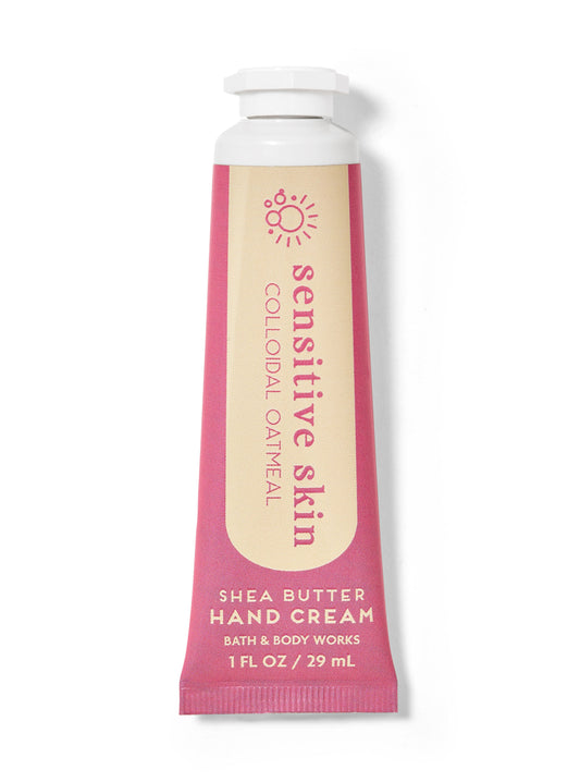 Sensitive Skin with Colloidal Oatmeal