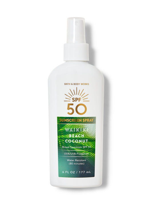 Waikiki Beach Coconut