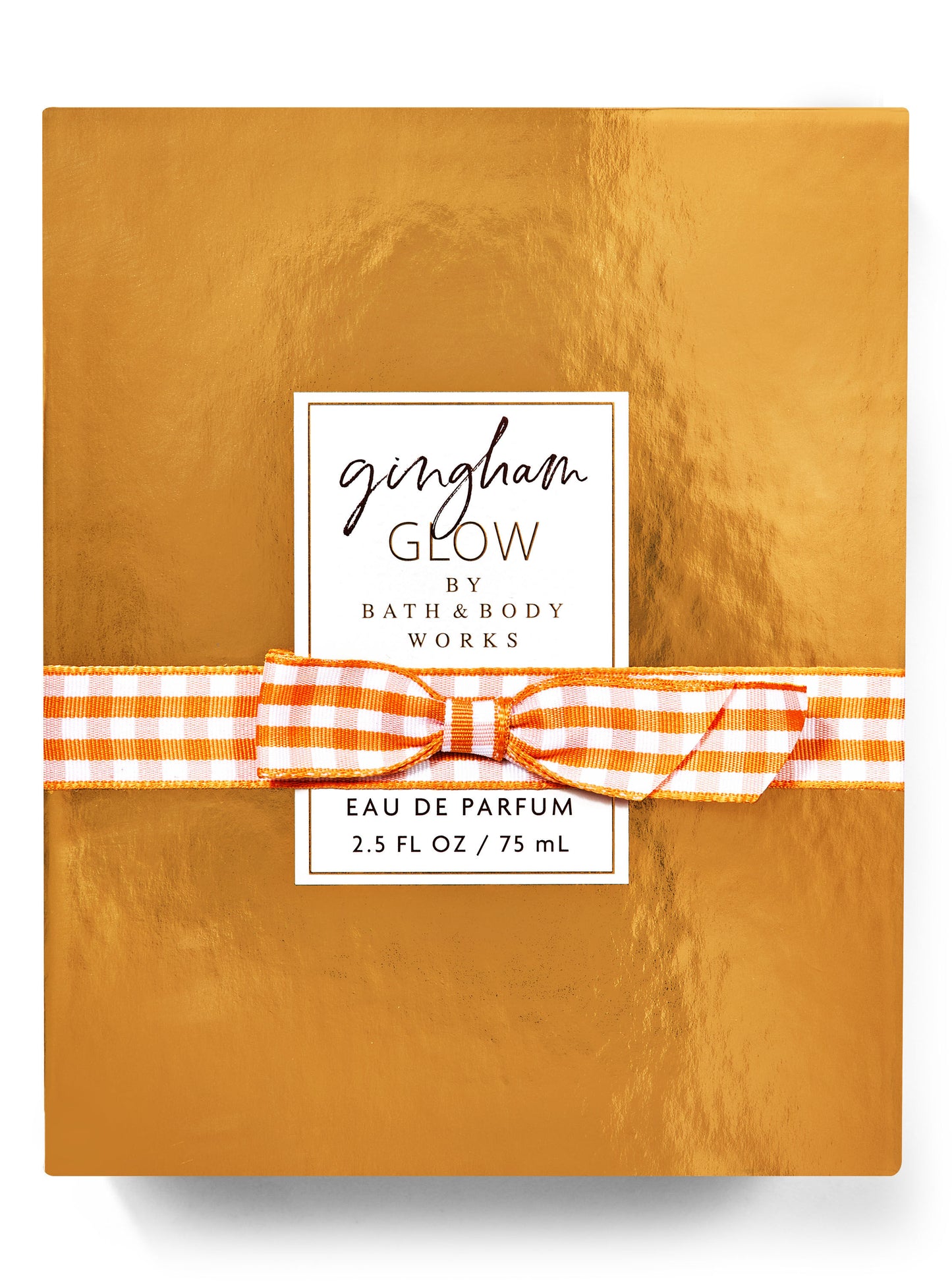 Gingham Glow