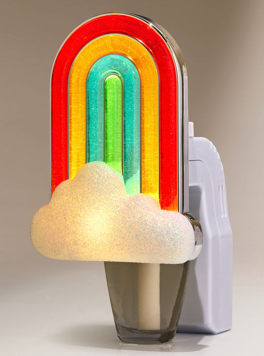 Neon Rainbow Nightlight