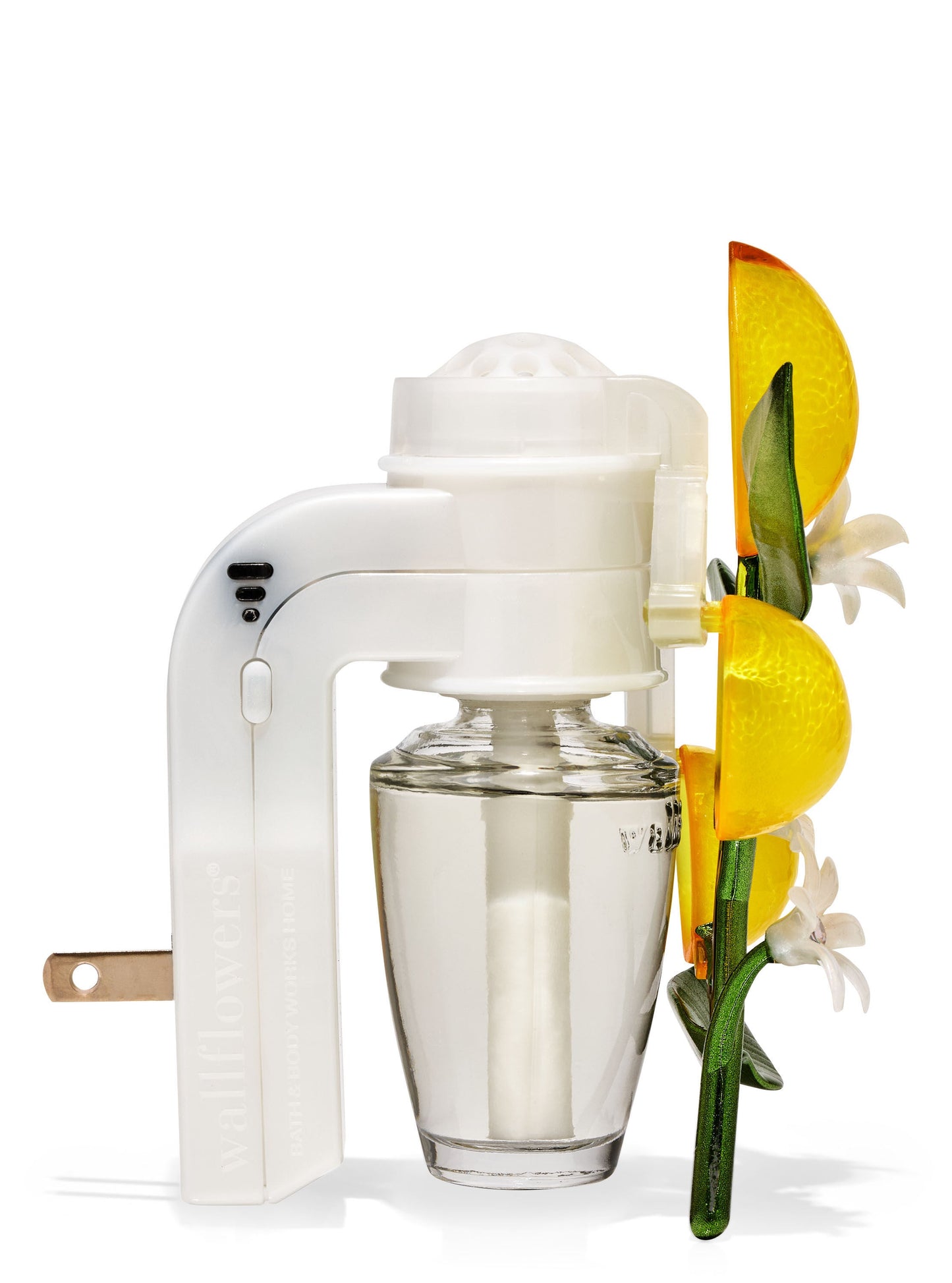 Lemons On Branch Nightlight Wallflowers Scent Control™