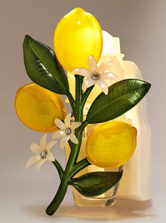 Lemons On Branch Nightlight Wallflowers Scent Control™