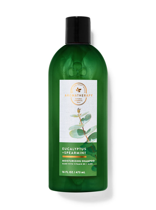AromatherapyEucalyptus Spearmint