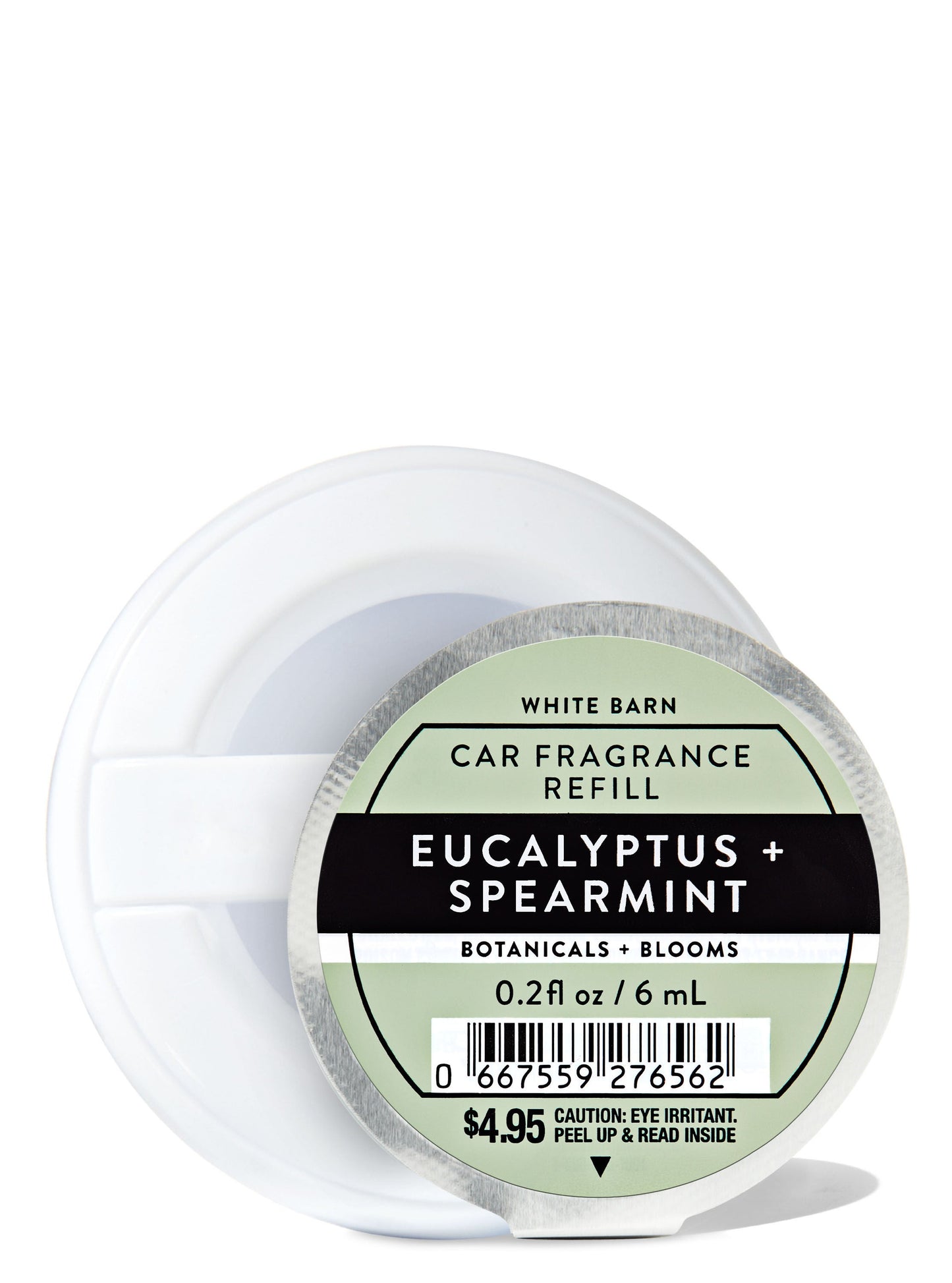 Eucalyptus Spearmint