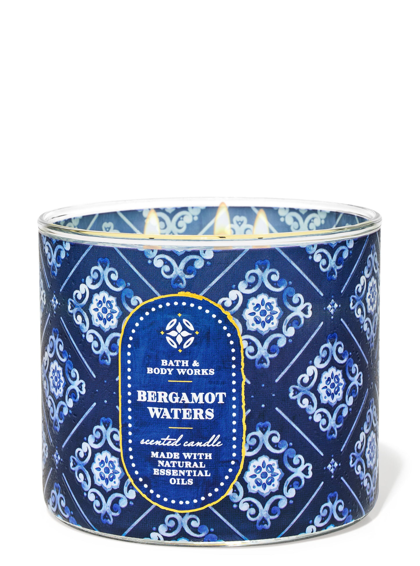 Bergamot Waters