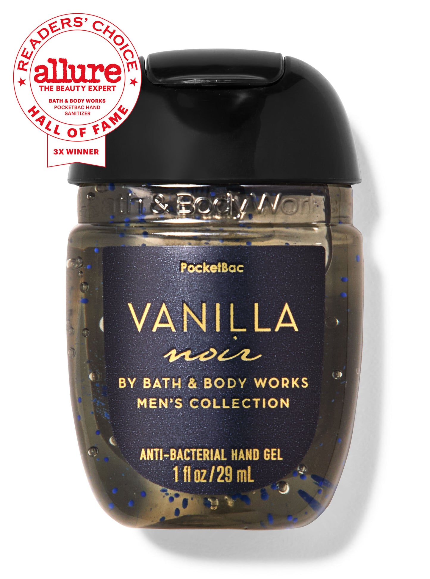 Vanilla Noir