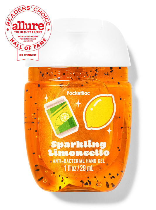 Sparkling Limoncello