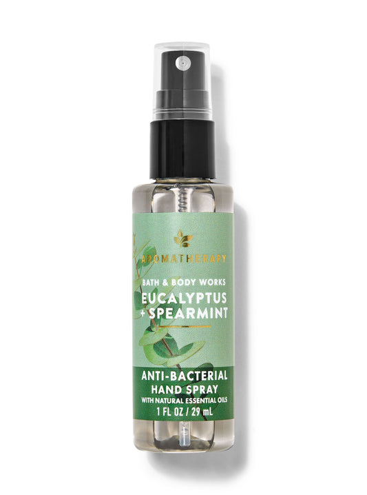 AromatherapyEucalyptus Spearmint